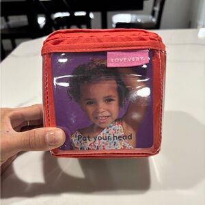 Lovevery Simon says cube